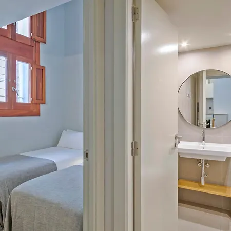 Apartament Uma Suites Barceloneta Beach *