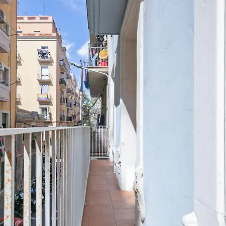 Uma Barceloneta Lägenhet