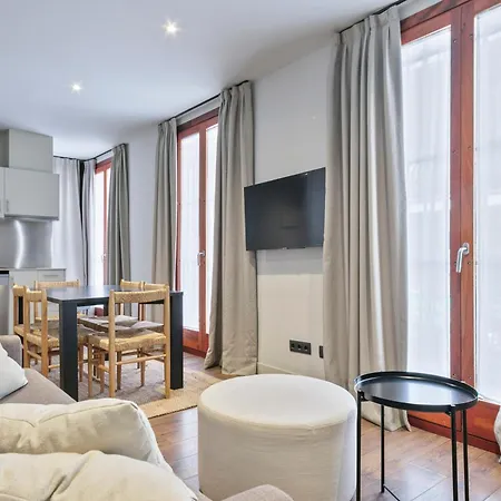 Appartamento Uma Barceloneta *