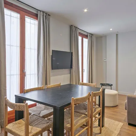 Apartament Uma Suites Barceloneta Beach Barcelona