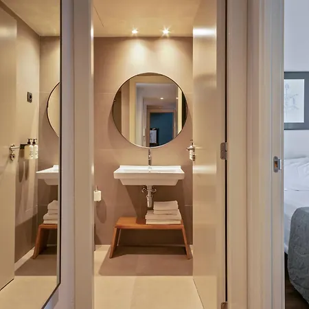 Uma Suites Barceloneta Beach Apartament Barcelona