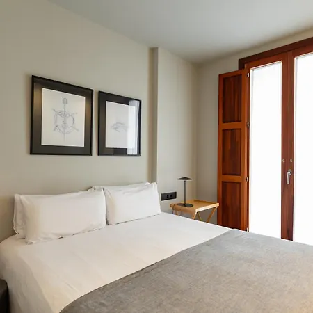 Uma Suites Barceloneta Beach *