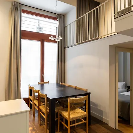 Apartament Uma Suites Barceloneta Beach Barcelona