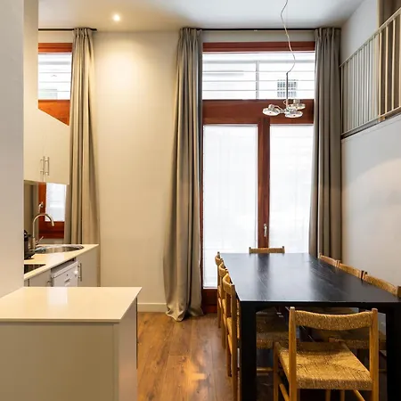 Apartament Uma Suites Barceloneta Beach *
