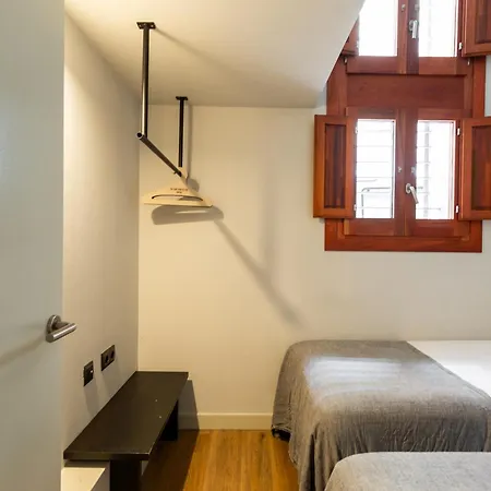 Uma Suites Barceloneta Beach Apartament Barcelona