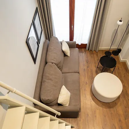 Apartament Uma Suites Barceloneta Beach *