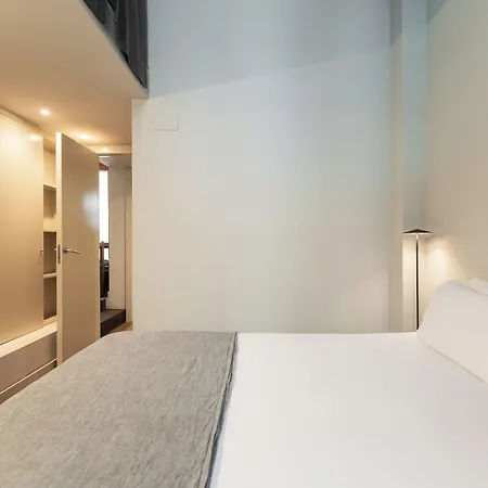 Apartament Uma Suites Barceloneta Beach *