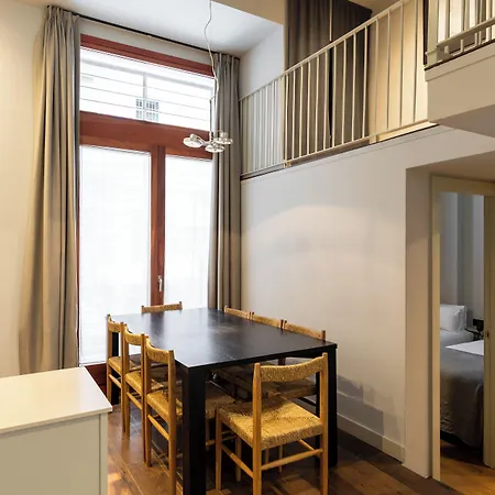 Apartment Uma Suites Barceloneta Beach *