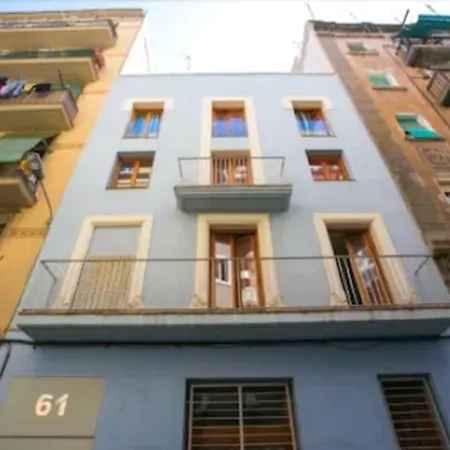 Apartment Uma Suites Barceloneta Beach Barcelona