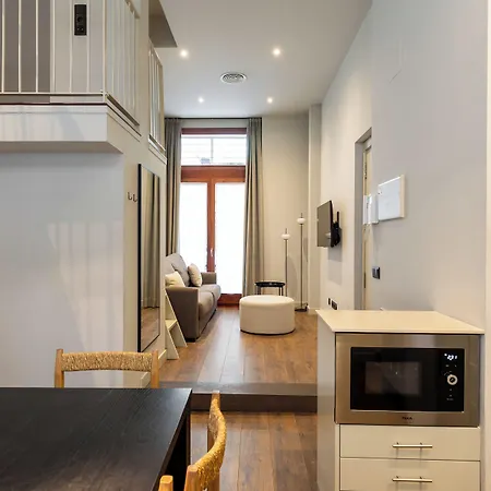 Apartament Uma Suites Barceloneta Beach *