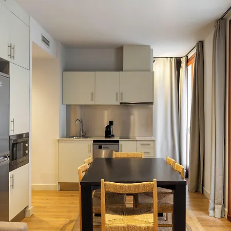Appartamento Uma Barceloneta