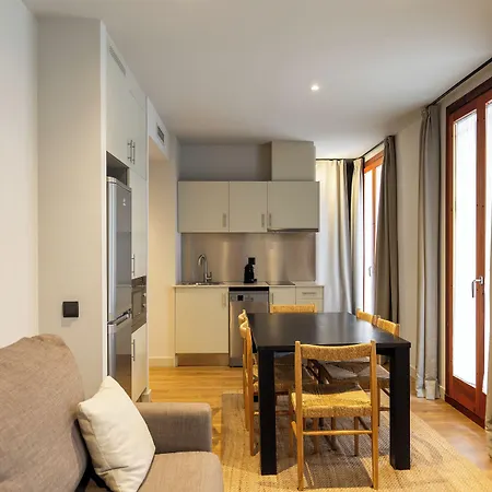Uma Barceloneta Appartamento *