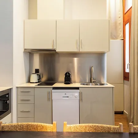 Apartament Uma Suites Barceloneta Beach Barcelona