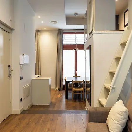 Apartament Uma Suites Barceloneta Beach Barcelona