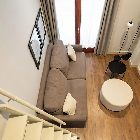 Uma Suites Barceloneta Beach Apartament